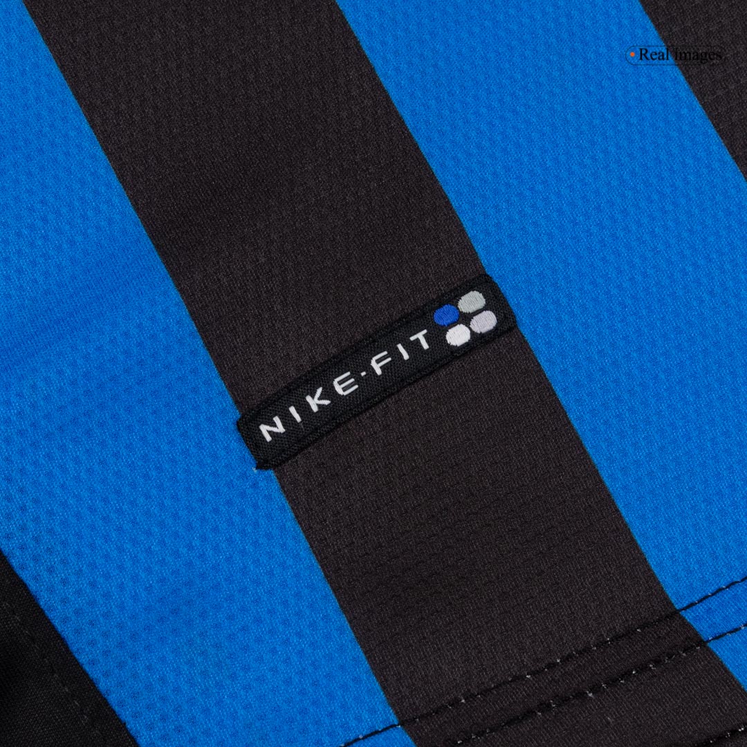 Inter Miláno pánsky domáci retro futbalový dres 1998/99
