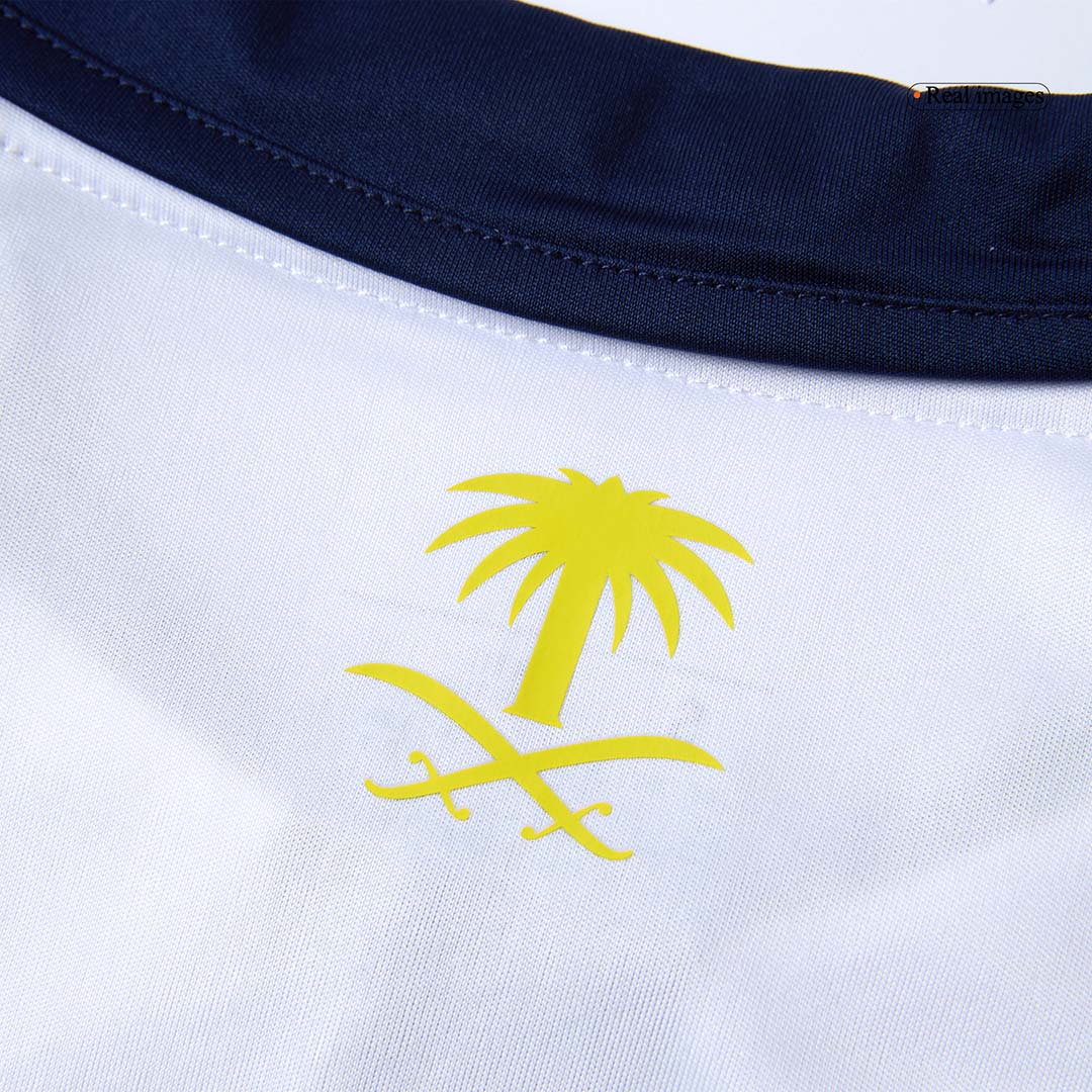 Al Nassr pánsky tretí futbalový dres 2025/26