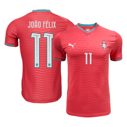 Pánske Futbalový Dres Portugalsko Domáci MS 2026 Hráčska Verzia - JOÃO FÉLIX #11