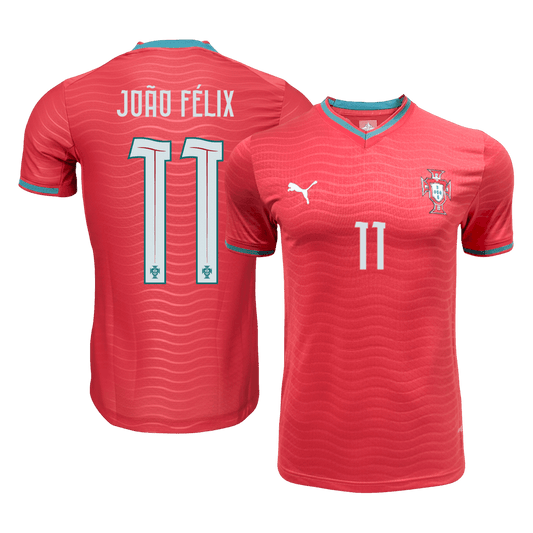 Pánske Futbalový Dres Portugalsko Domáci MS 2026 Hráčska Verzia - JOÃO FÉLIX #11