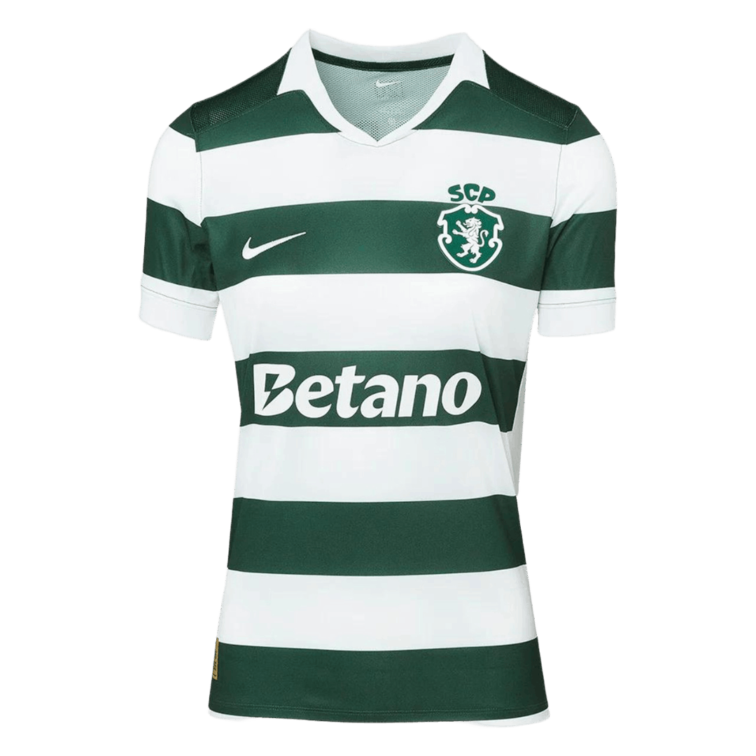 Sporting CP dámsky Domáci futbalový dres 2026/27