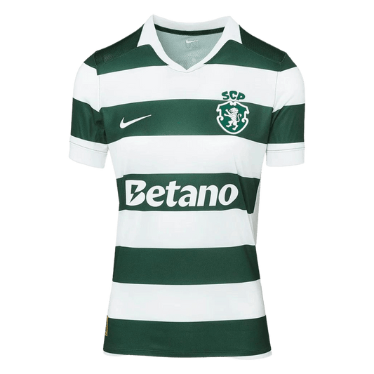 Sporting CP dámsky Domáci futbalový dres 2026/27