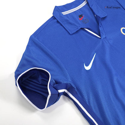Taliansko pánsky domáci retro futbalový dres MS 1998