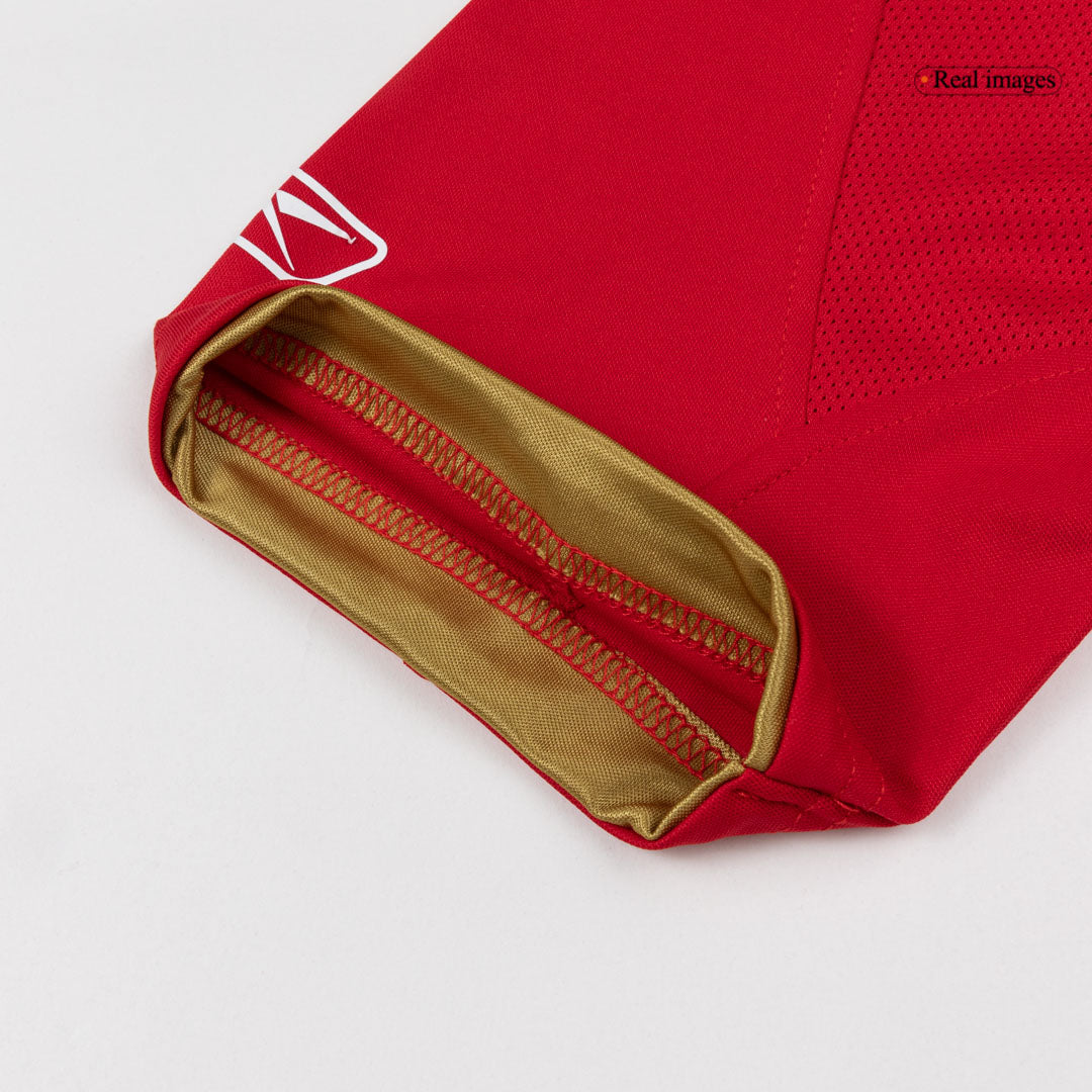 Liverpool pánsky domáci retro futbalový dres 2005/06