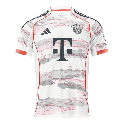 Bayern Mníchov pánsky vonkajší futbalový dres 2025/26