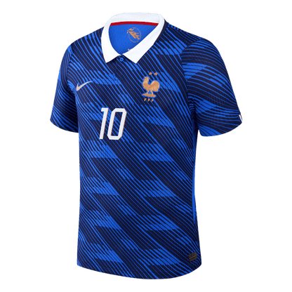 Francúzsko pánsky domáci futbalový dres MS 2026 - MBAPPE #10 [hráčska verzia]