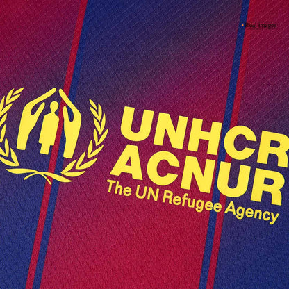 Barcelona detský domáci futbalový komplet 2025/26 (Prémiová kvalita)