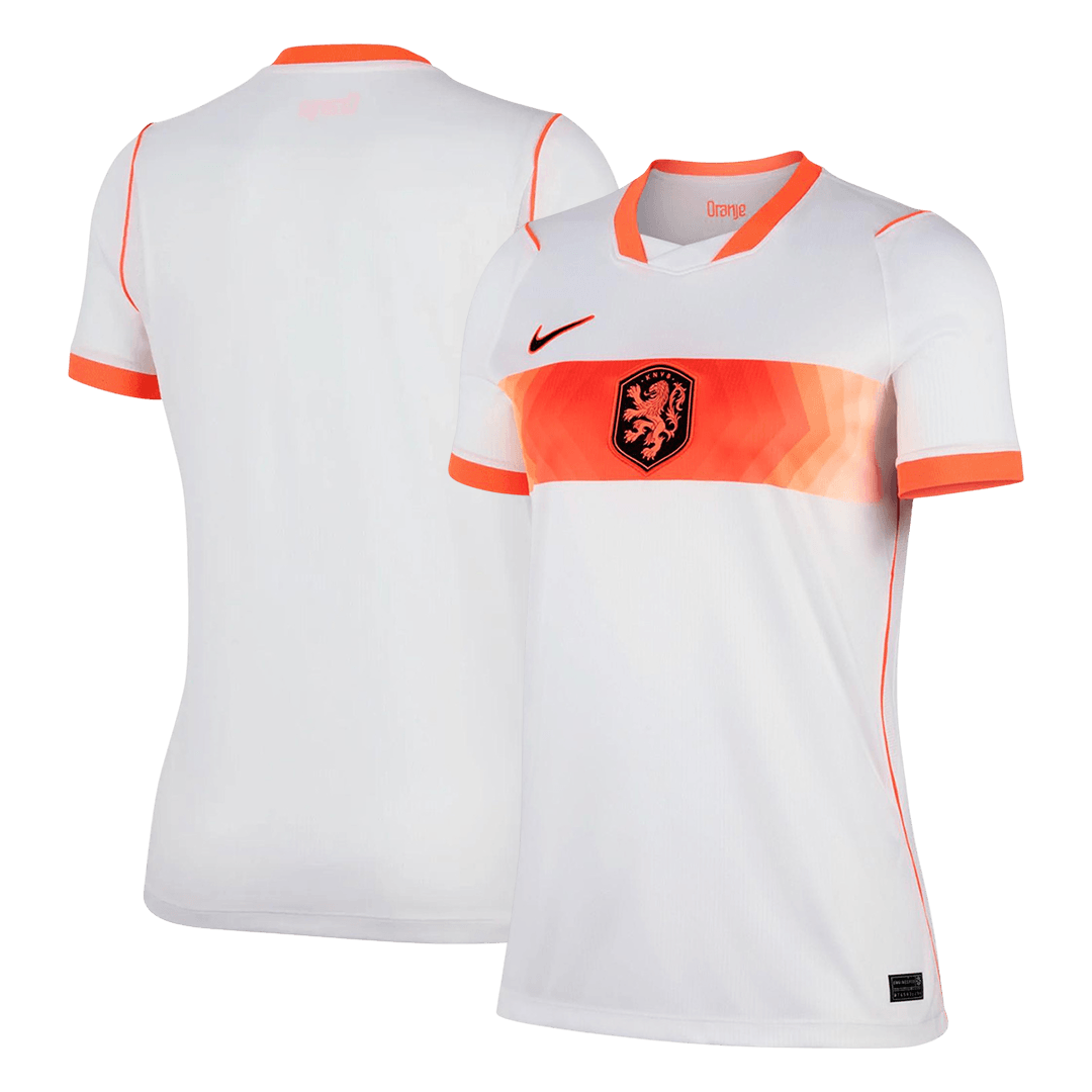 Dámske Futbalový Dres Holandsko Vonkajší MS 2026