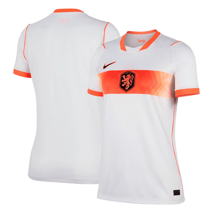 Dámske Futbalový Dres Holandsko Vonkajší MS 2026