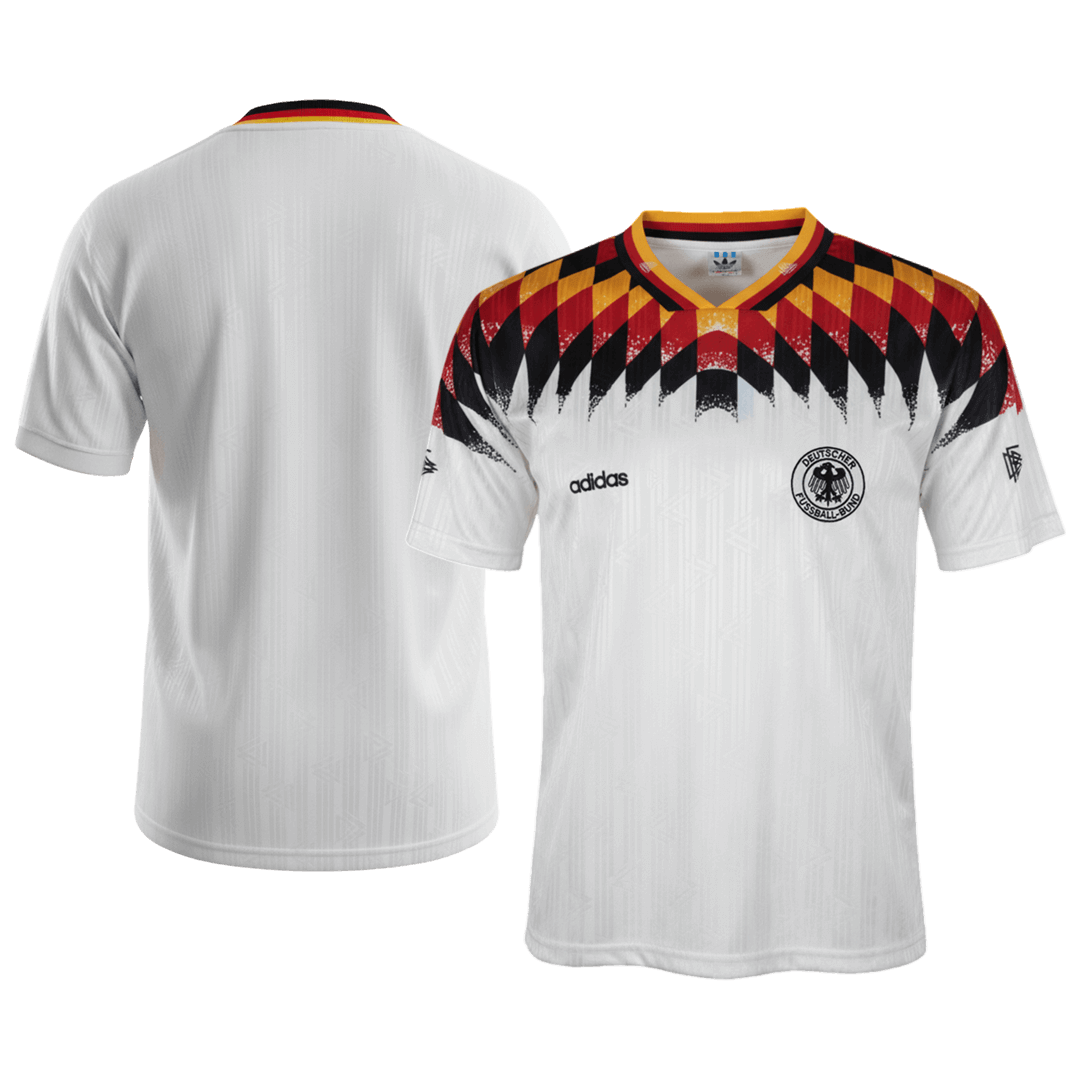 Nemecko pánsky domáci retro futbalový dres 1994