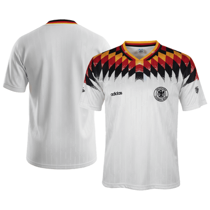 Nemecko pánsky domáci retro futbalový dres 1994