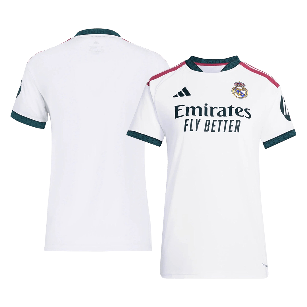 Dámske Futbalový Dres Real Madrid Domáci 2026/27