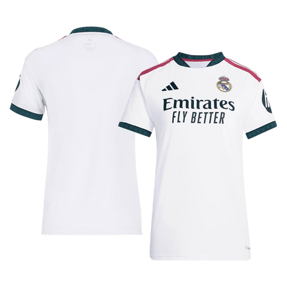 Dámske Futbalový Dres Real Madrid Domáci 2026/27