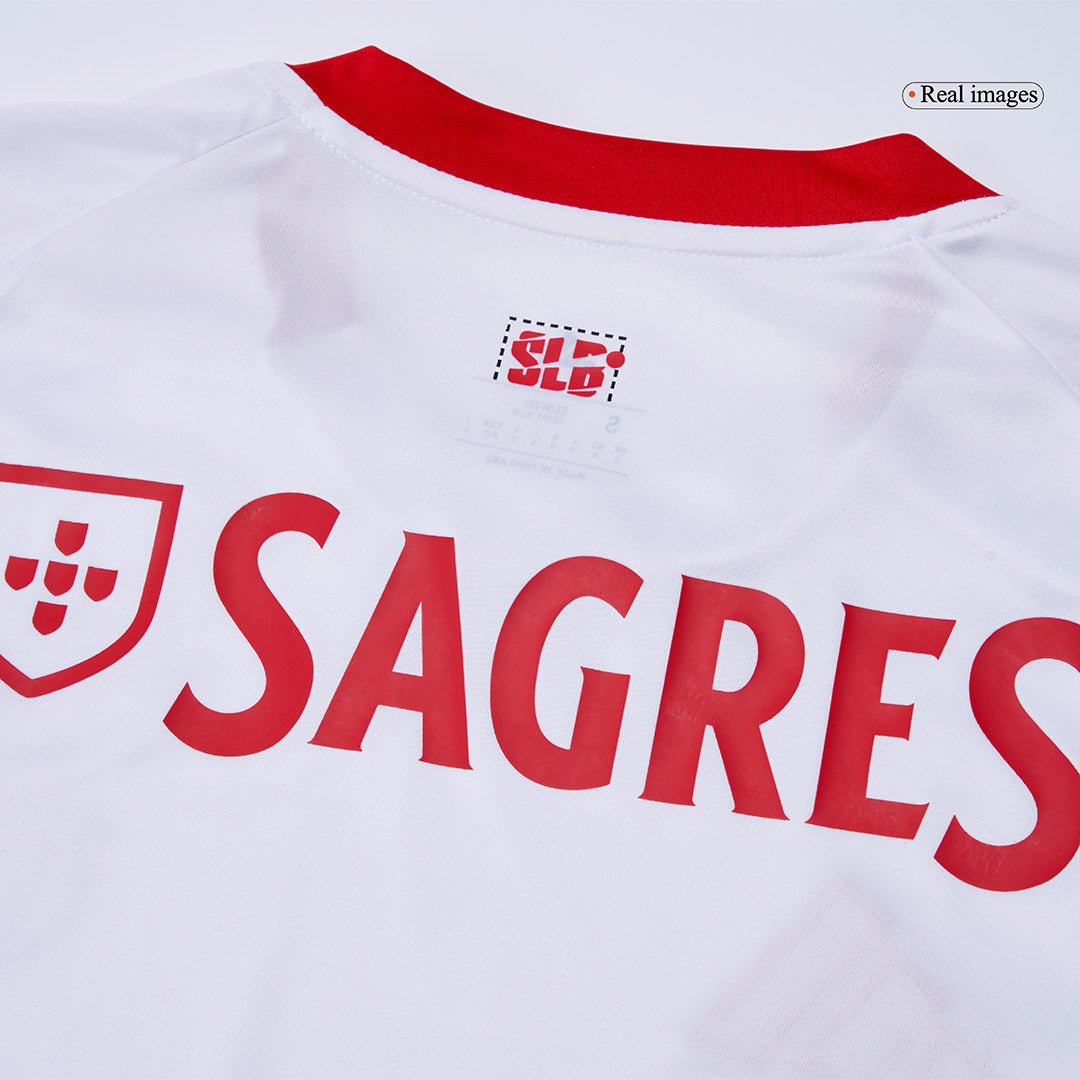 Benfica pánsky tretí futbalový dres 2025/26