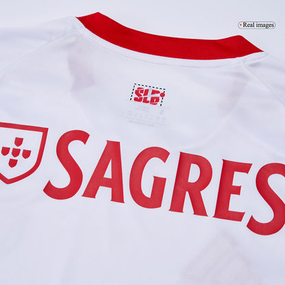 Benfica pánsky tretí futbalový dres 2025/26