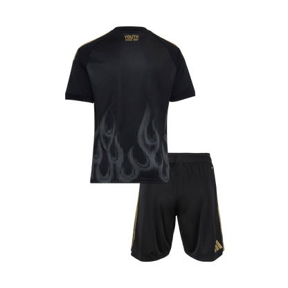 Juventus detský Tretí futbalový komplet 2026/27