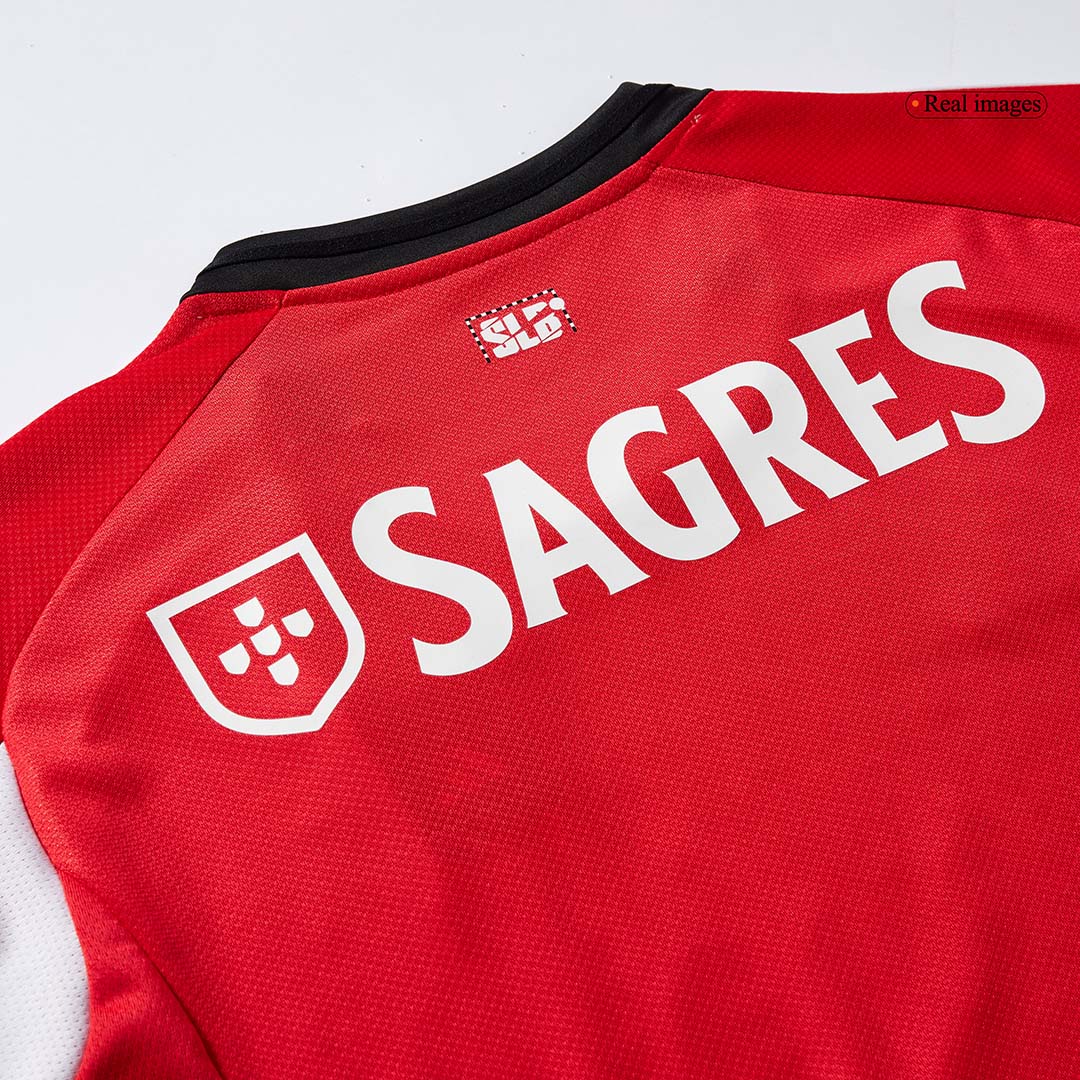 Benfica pánsky domáci futbalový dres 2025/26