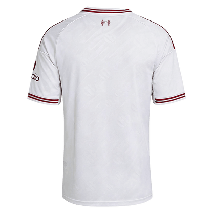 Pánske Futbalový Dres Liverpool Vonkajší 2026/27