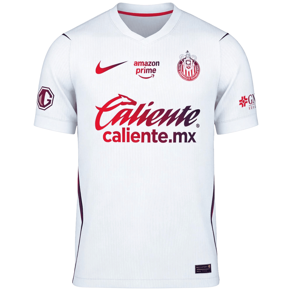 Pánske Futbalový Dres Chivas Vonkajší 2026/27 Hráčska Verzia
