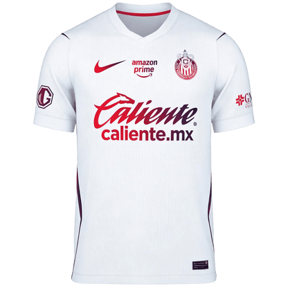 Pánske Futbalový Dres Chivas Vonkajší 2026/27 Hráčska Verzia