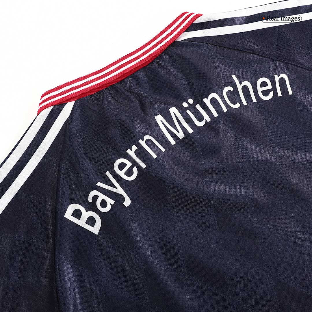 Bayern Mníchov pánsky domáci retro futbalový dres 1997/99