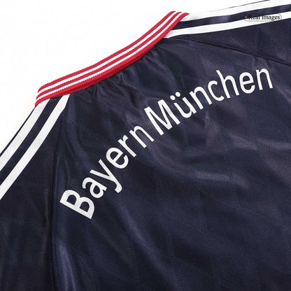 Bayern Mníchov pánsky domáci retro futbalový dres 1997/99