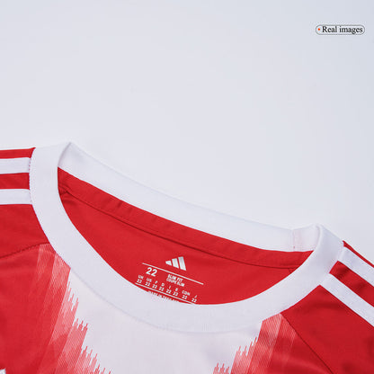 Bayern Mníchov detská domáca futbalová súprava 2025/26
