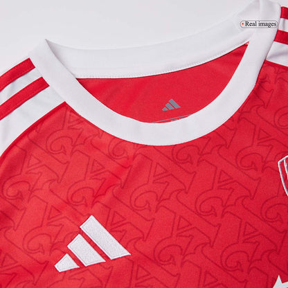 Dámske Futbalový Dres Arsenal Domáci 2025/26