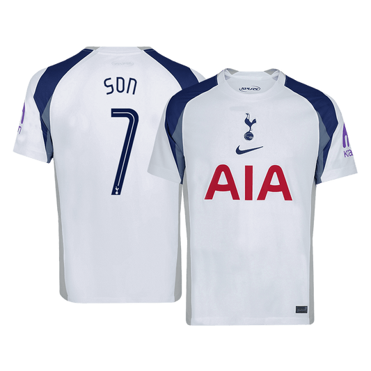 Tottenham Hotspur pánsky domáci futbalový dres 2025/26 UCL - SON #7
