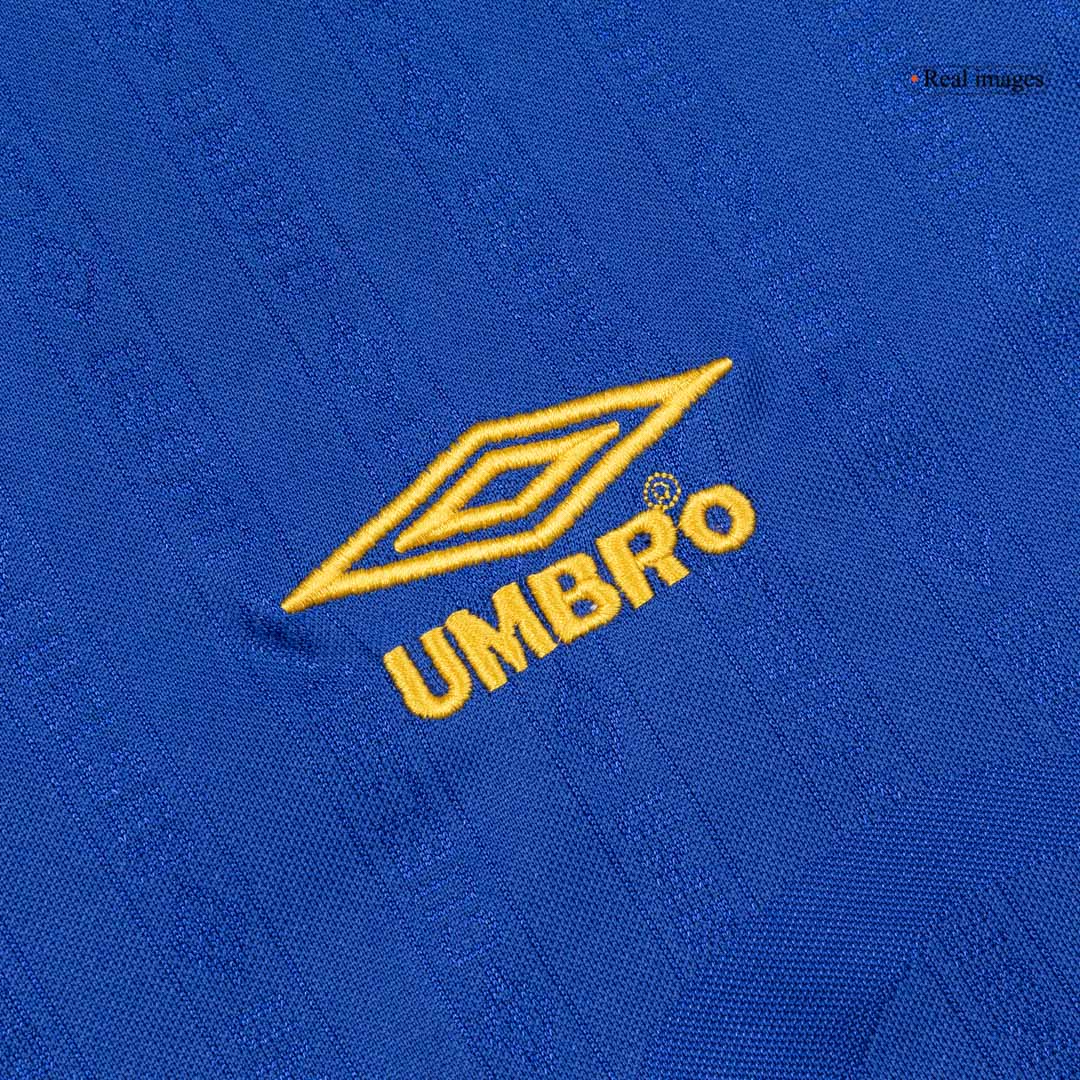 Chelsea pánsky domáci retro futbalový dres 95/97