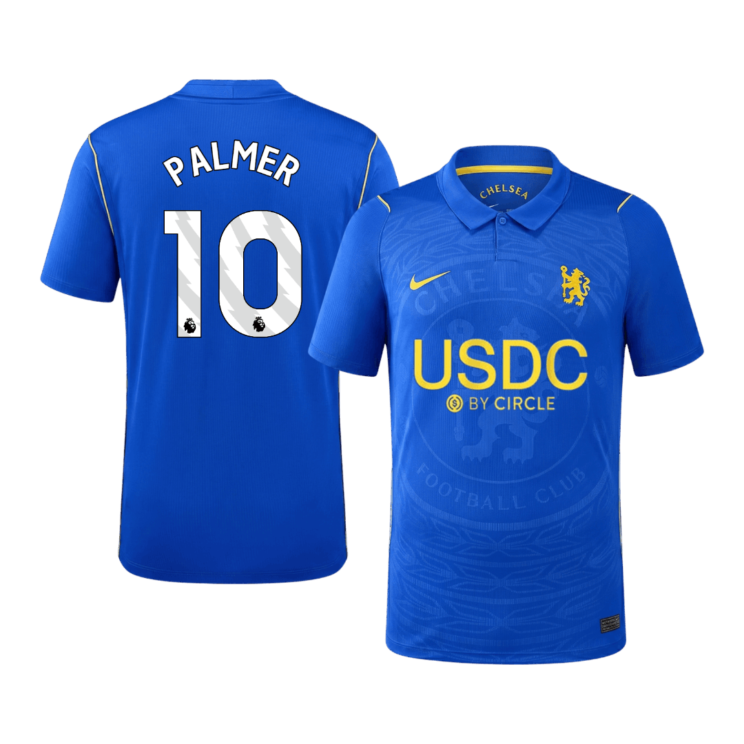 Chelsea pánsky Domáci futbalový dres 2026/27 – PALMER #10