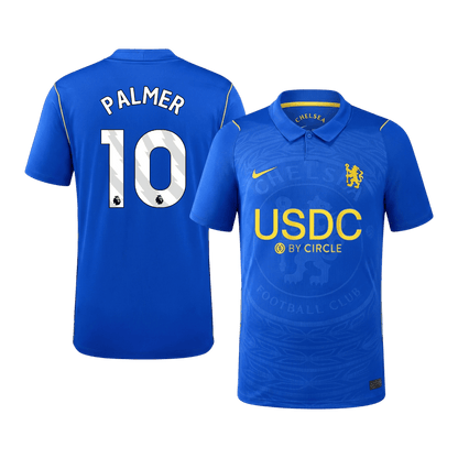 Chelsea pánsky Domáci futbalový dres 2026/27 – PALMER #10