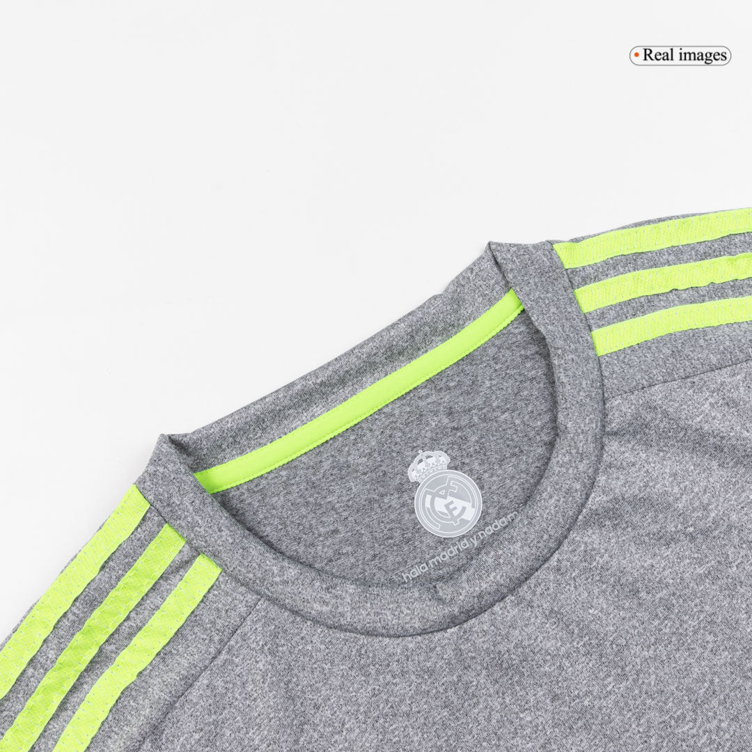 Real Madrid pánsky vonkajší retro futbalový dres 2015/16