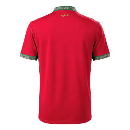 Pánske Futbalový Dres Maroko Domáci MS 2026