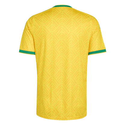 Južná Afrika pánsky domáci futbalový dres MS 2026