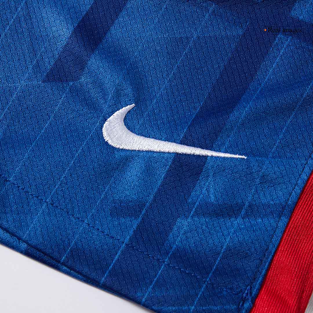 Chelsea pánske domáce futbalové šortky 2025/26