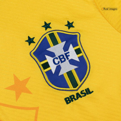 Brazília pánsky domáci retro futbalový dres 1994