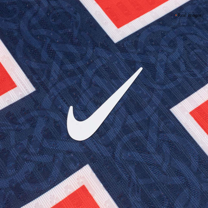 Nórsko pánsky domáci futbalový dres MS 2026 [hráčska verzia]