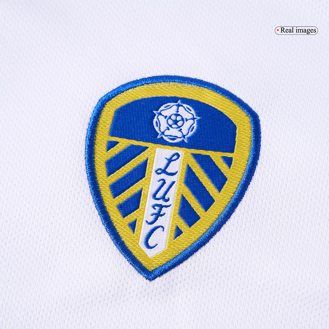 Leeds United pánsky domáci futbalový dres 2025/26
