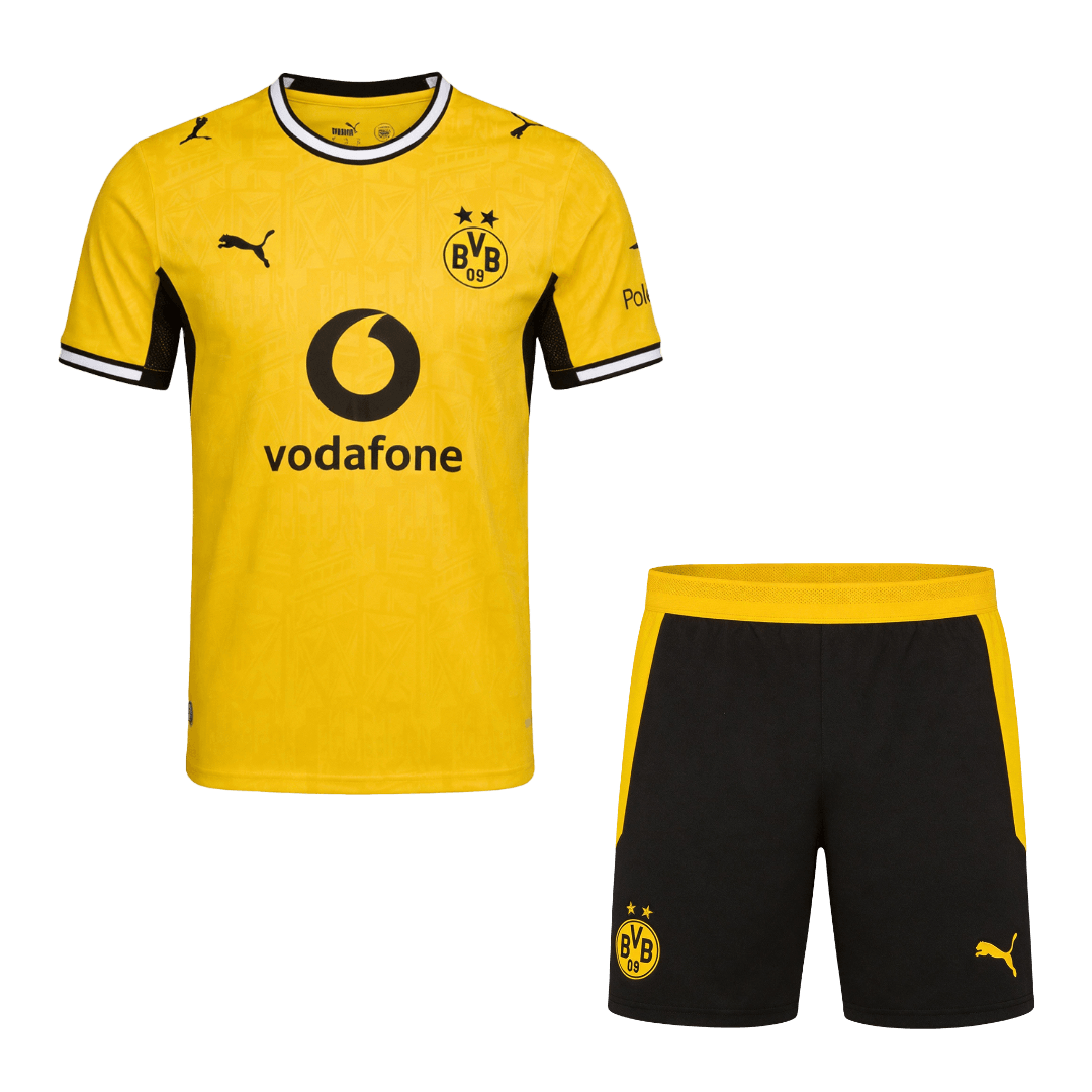 Borussia Dortmund pánsky Domáci futbalový komplet 2026/27