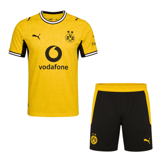 Borussia Dortmund pánsky Domáci futbalový komplet 2026/27
