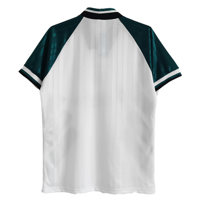Liverpool pánsky vonkajší retro futbalový dres 1993/95