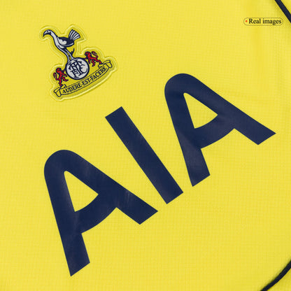 Tottenham Hotspur detská tretia futbalová súprava 2025/26