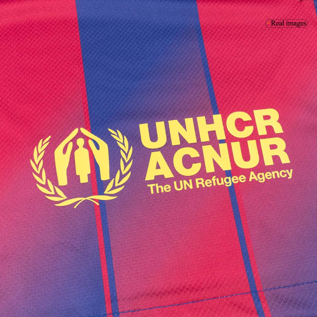 Barcelona dámsky domáci futbalový dres 2025/26