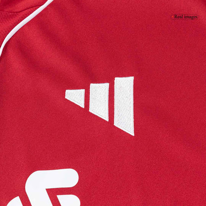Liverpool pánsky domáci futbalový dres 2025/26 - GAKPO #18
