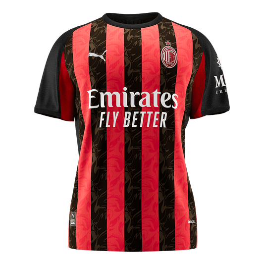 [PREMIUM] Pánske Futbalový Dres AC Miláno Domáci 2025/26