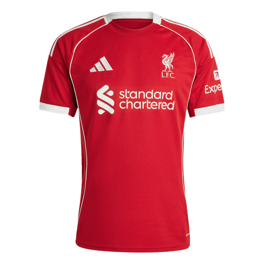 Liverpool pánsky domáci futbalový dres 2025/26
