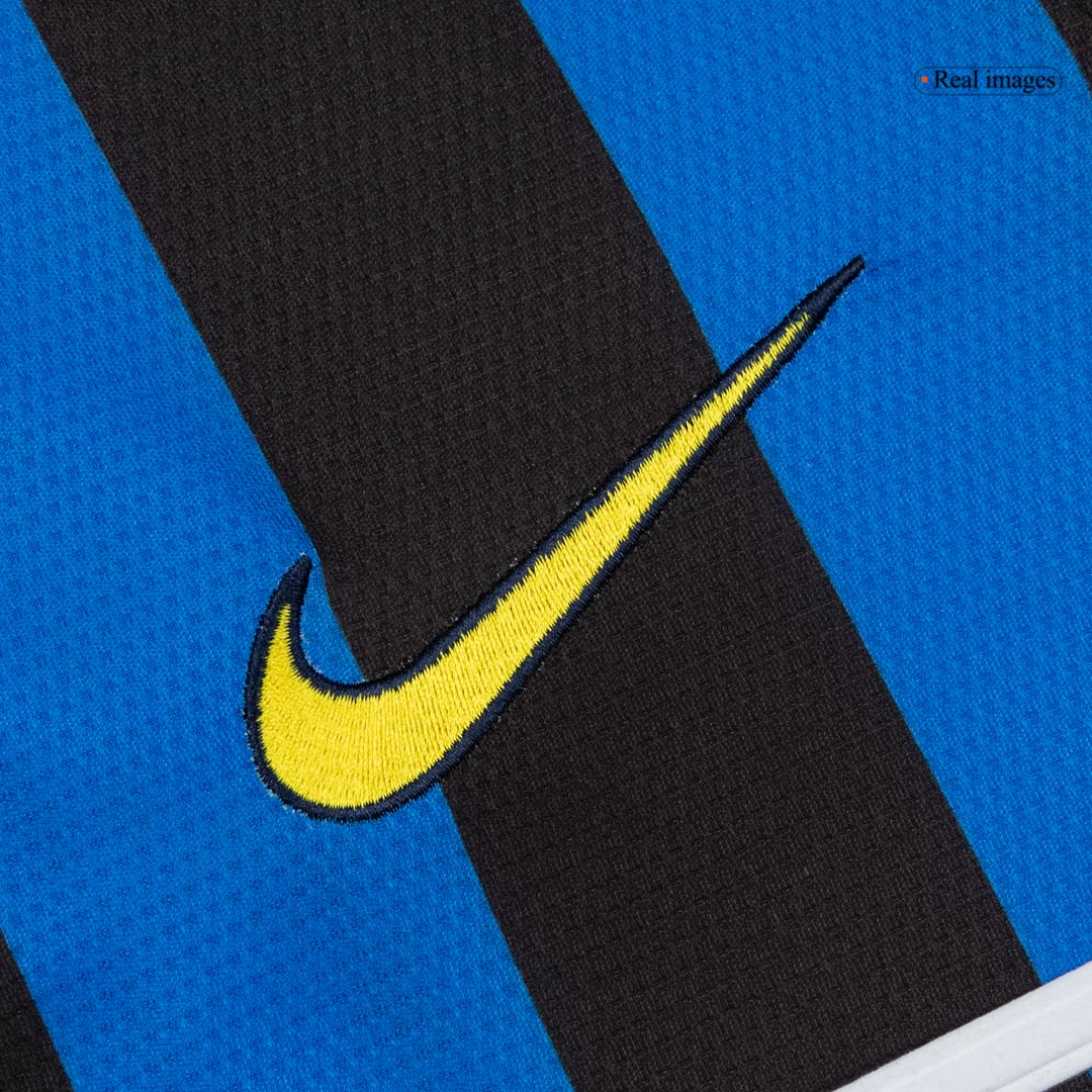 Inter Miláno pánsky domáci retro futbalový dres 1998/99