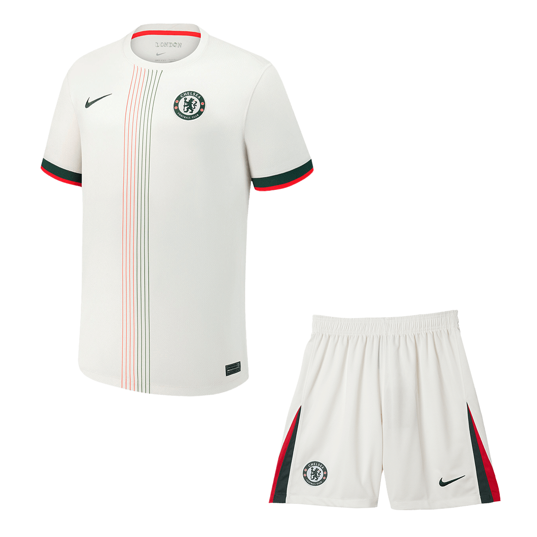 Chelsea pánska vonkajšia futbalová súprava 2025/26