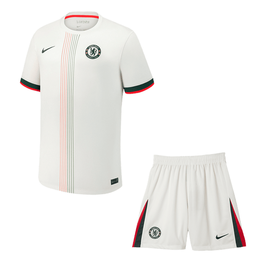 Chelsea pánska vonkajšia futbalová súprava 2025/26